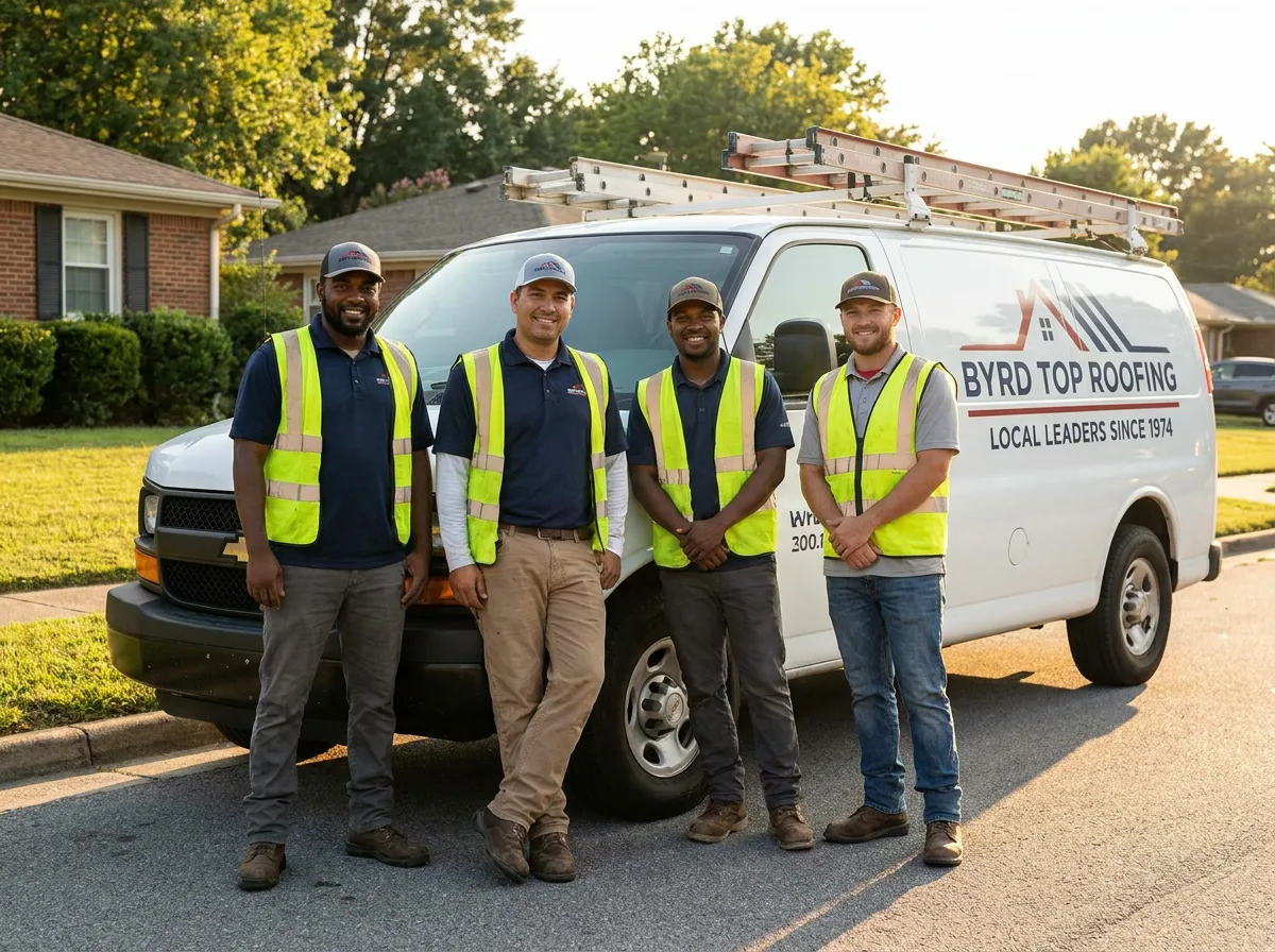 Roofing company in Cotter, AR
